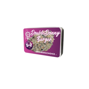 Double Donny Burger Growers Choice seed