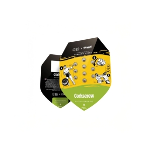 Corkscrew Auto Royal Queen Seeds