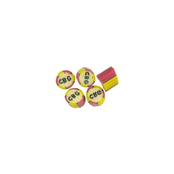 CBG Candy Caramel Adventure Cibiday 