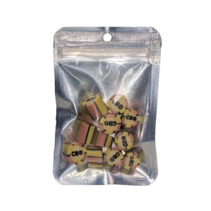 Cibiday CBG Golosina Caramelo Aventura