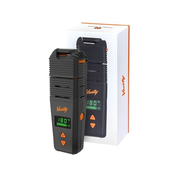 Storz + Bickel Venty Vaporizer box