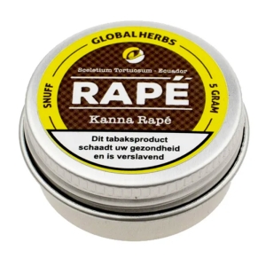 Kanna Rapé