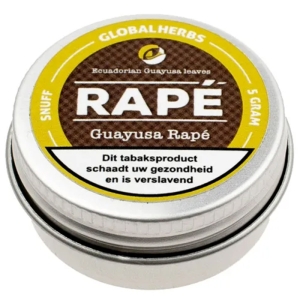 Rapé Guayusa