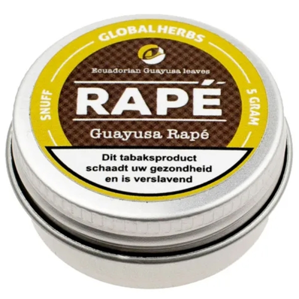 Rapé Guayusa