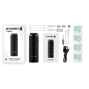 XMAX Starry 4 Kit Vaporizer