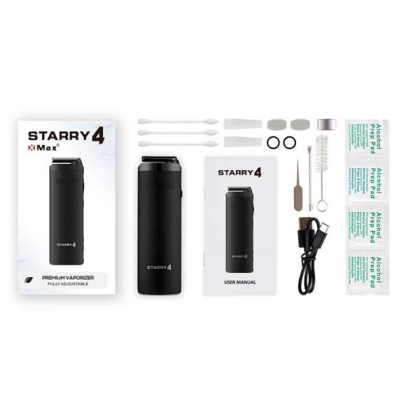 XMAX Starry 4 Kit Vaporizer