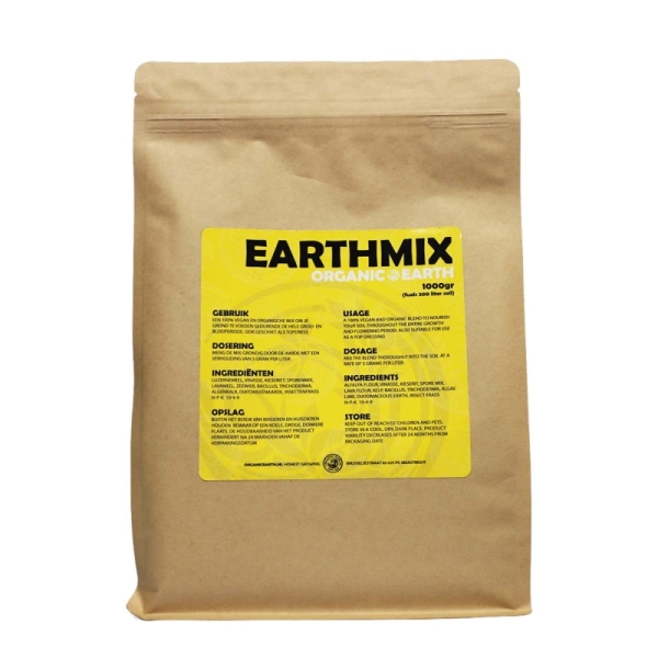 Organic Earth EarthMix