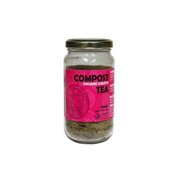 Organic Earth Compost Tea
