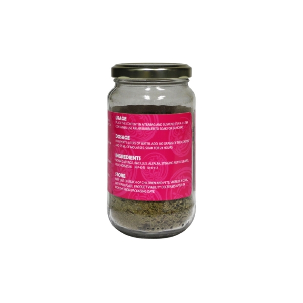 Organic Earth Compost Tea