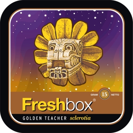 Freshbox Golden Teacher