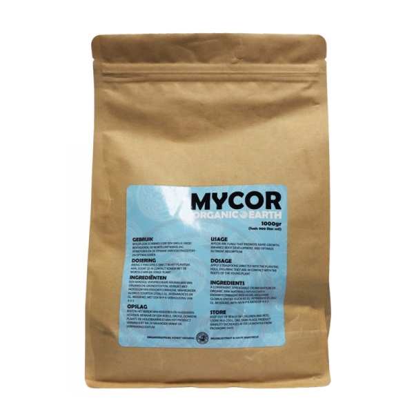 Organic Earth Mycor