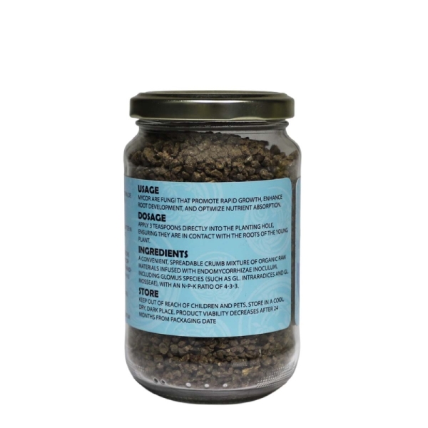 Organic Earth Mycor