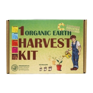 Organic Earth 1 Harvest Kit