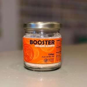 Booster Organic Earth