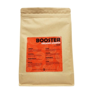 Organic Earth Booster