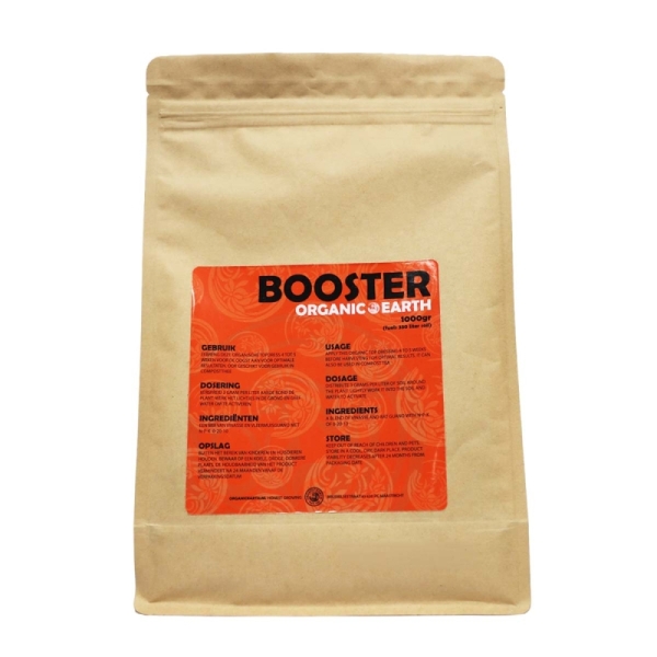Organic Earth Booster