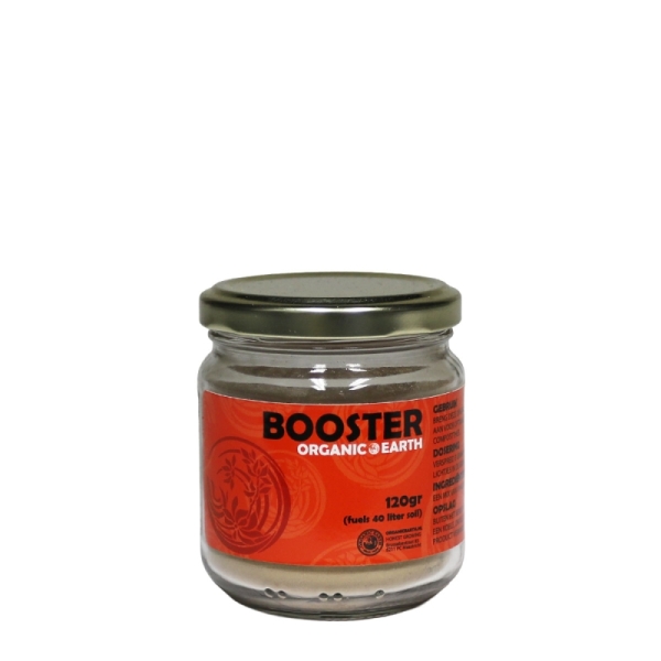 Organic Earth Booster