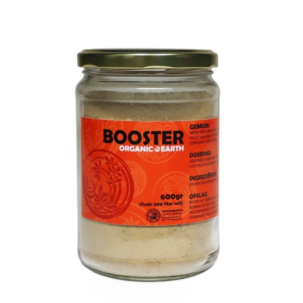 Organic Earth Booster