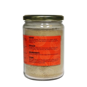 Organic Earth Booster
