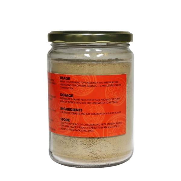 Organic Earth Booster