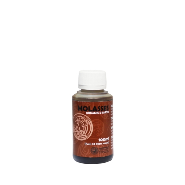Organic Earth Molasses