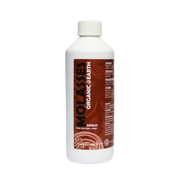Organic Earth Molasses
