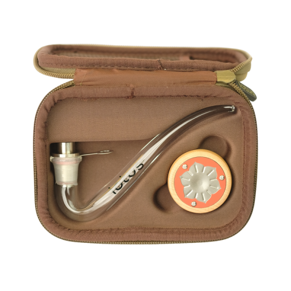 Inhale Lotus vaporisateur