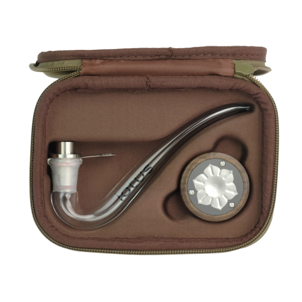 Inhale Lotus vaporisateur