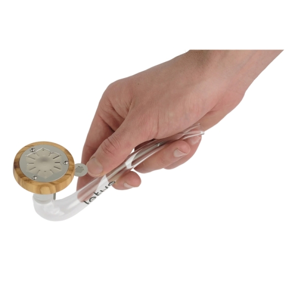 Inhale Lotus Vaporizer hand