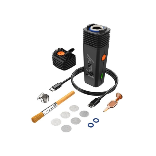 Storz + Bickel Veazy Vaporizer kit