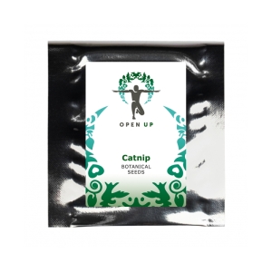 Open Up Catnip 20 graines