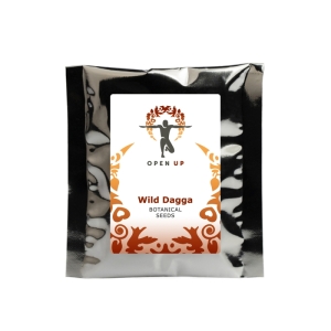 Open Up Wild Dagga 20 graines