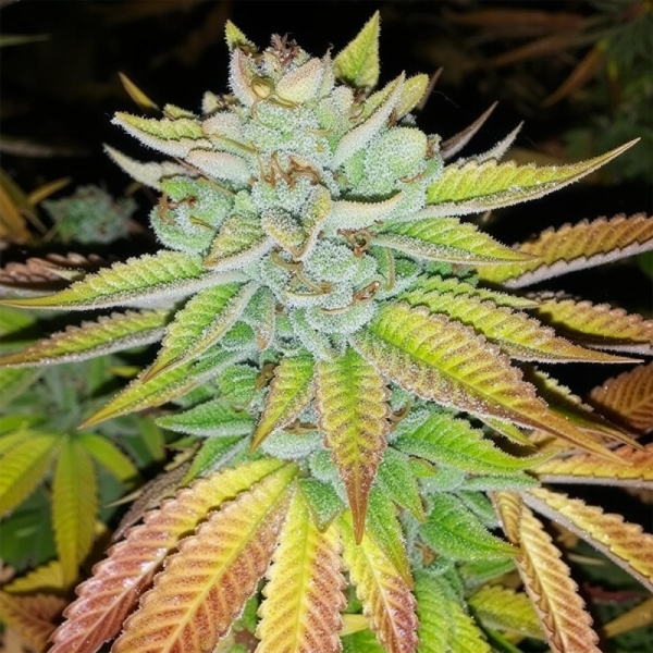 Karma Genetics Tha Melon