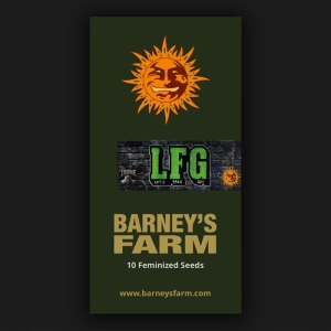 Barney's Farm LFG