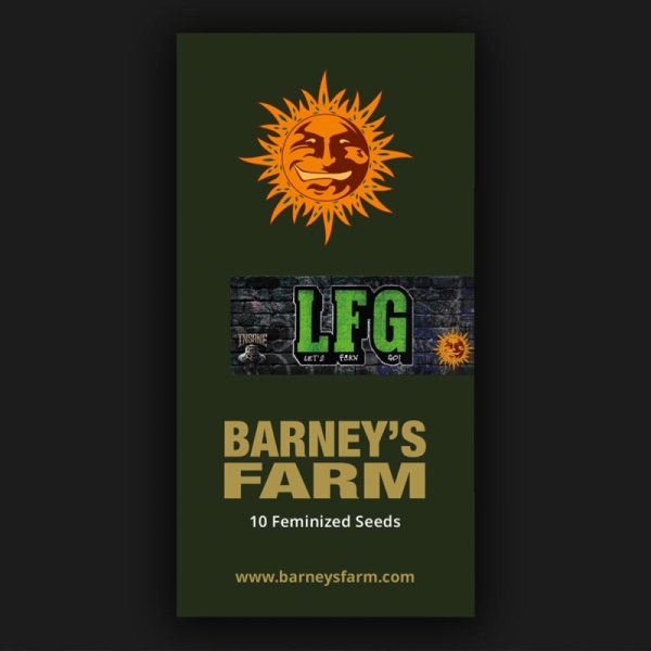 Barney's Farm LFG