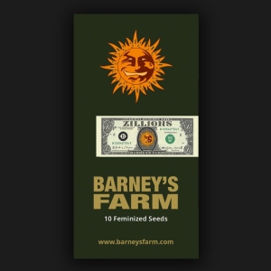 Barney's Farm Zillions seeds