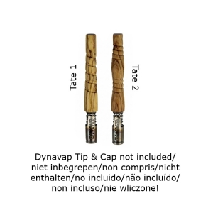 Calumet DynaVap Wood Stem