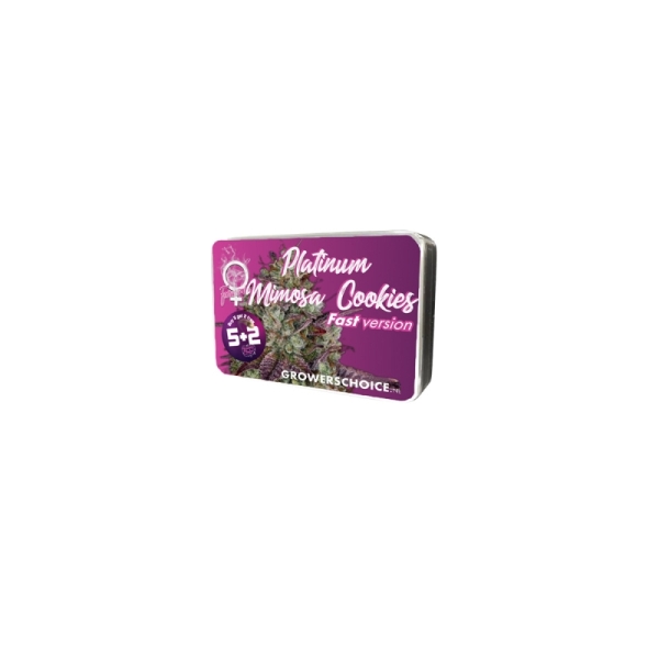 Growers Choice Platinum Mimosa Cookies Fast Version