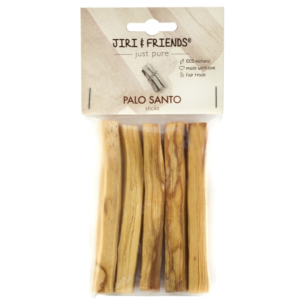 Jiri & Friends Palo Santo Sticks 25g
