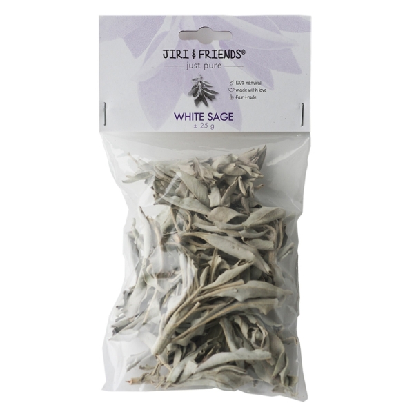 Jiri & Friends White Sage 25g
