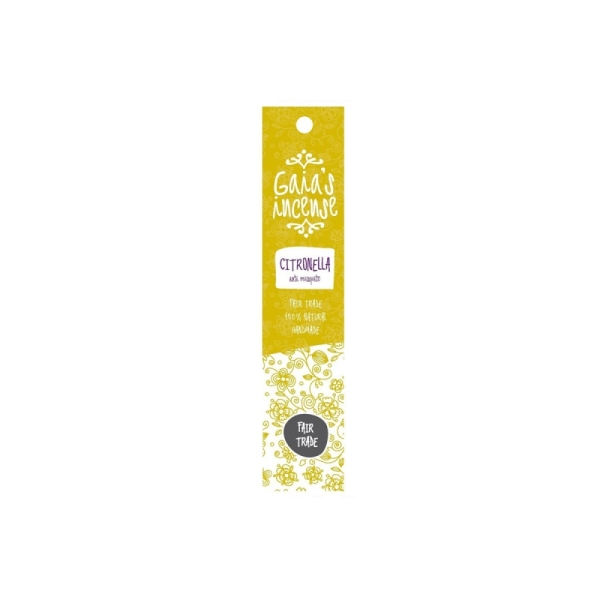  Gaia Incense