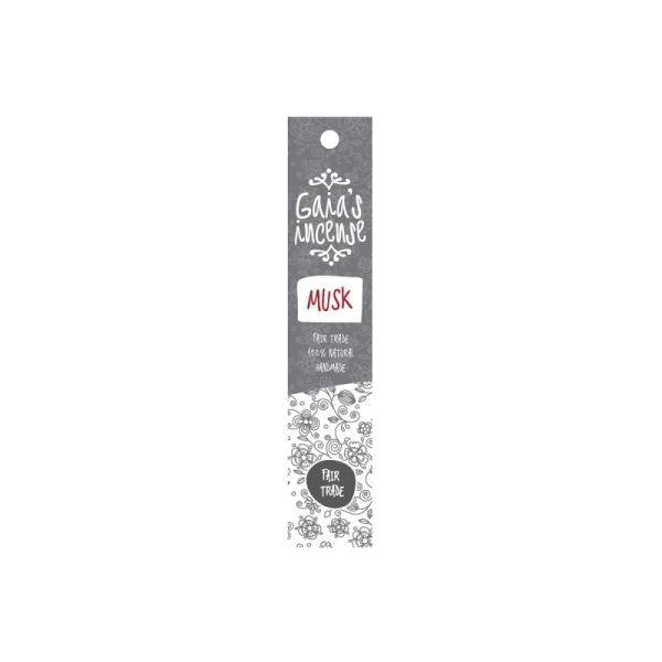 Gaia Incense