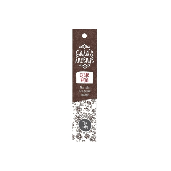  Gaia Incense