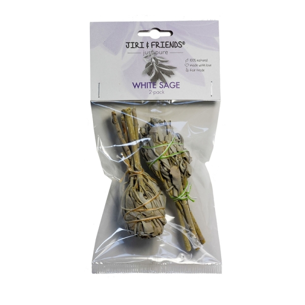 Jiri & Friends White Sage Duo Pack