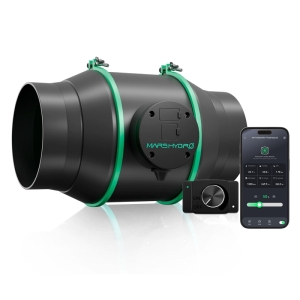 Mars Hydro iFresh Smart Inline Duct Fan