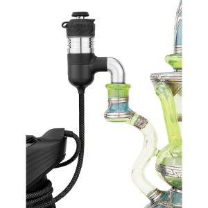 Puffco Peak Pro Link attached