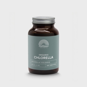 Mattisson Chlorella