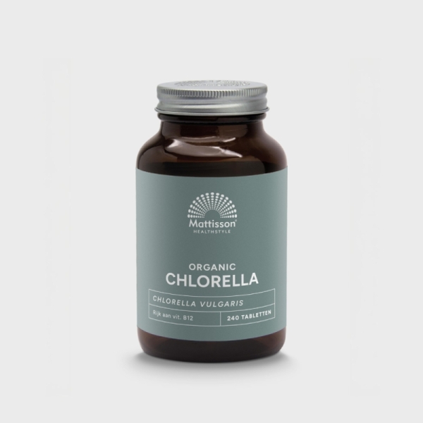 Mattisson Chlorella