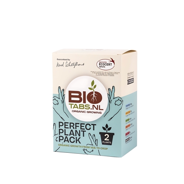 PPP - Perfect Plant Pack