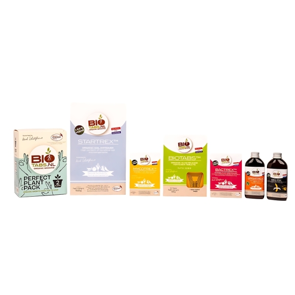  BioTabs Perfect Plant Pack